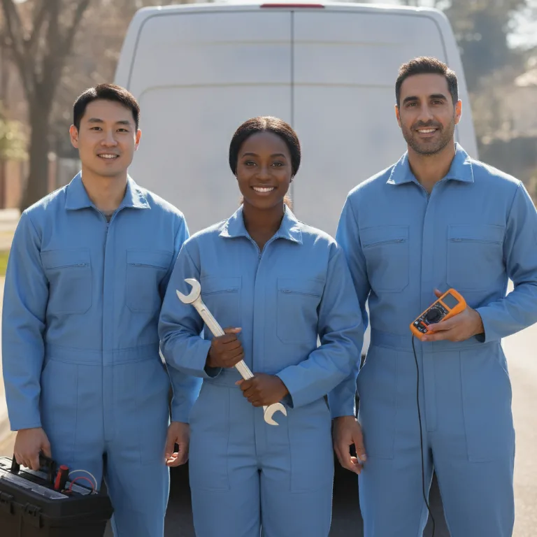 Wasmachine Reparatie team in Roeselare